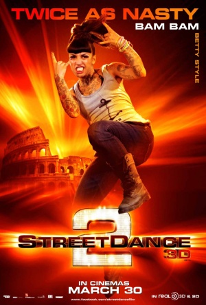 StreetDance 2