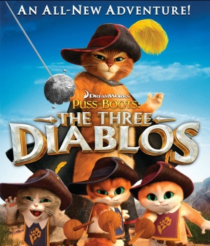 Puss in Boots: The Three Diablos