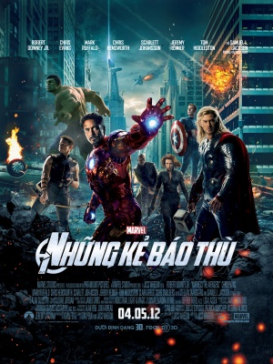 The Avengers