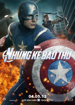The Avengers