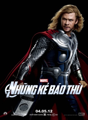 The Avengers