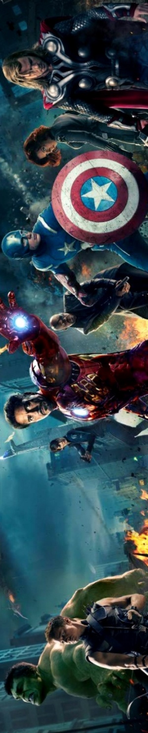 The Avengers