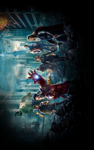 The Avengers