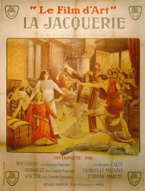 La jacquerie, révolution paysanne de 1358