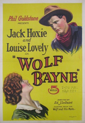 The Wolf and His Mate