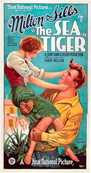 The Sea Tiger