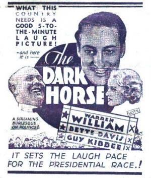 The Dark Horse