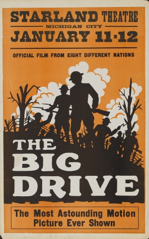 The Big Drive