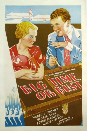 Big Time or Bust