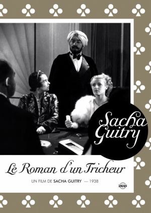 Le roman d'un tricheur