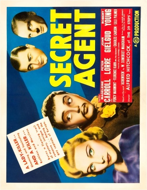 Secret Agent