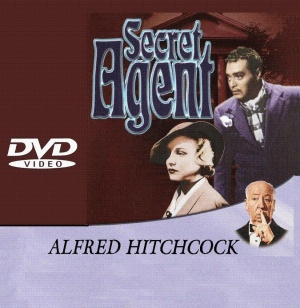 Secret Agent