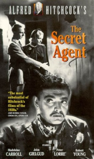 Secret Agent
