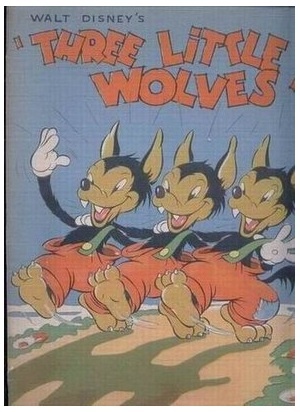 Three Little Wolves
