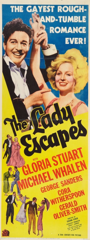 The Lady Escapes