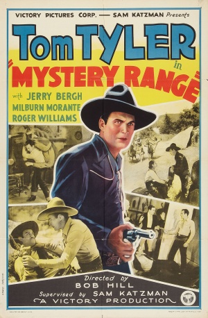Mystery Range
