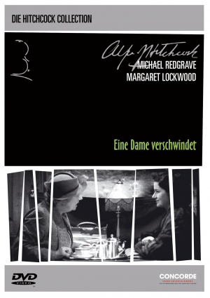 The Lady Vanishes