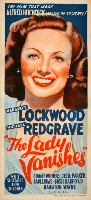 The Lady Vanishes