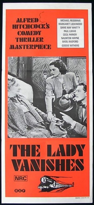 The Lady Vanishes