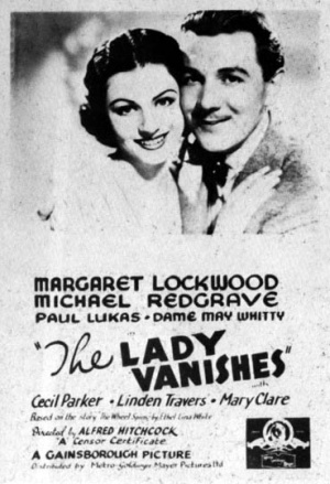 The Lady Vanishes