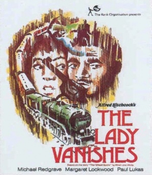 The Lady Vanishes