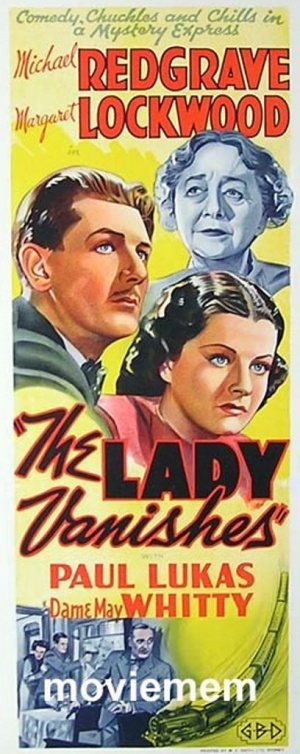 The Lady Vanishes