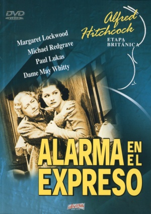 The Lady Vanishes