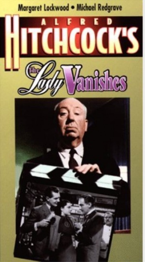 The Lady Vanishes