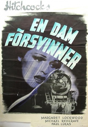 The Lady Vanishes