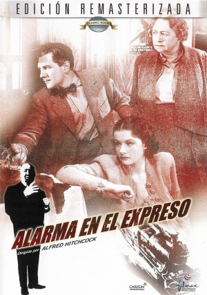 The Lady Vanishes
