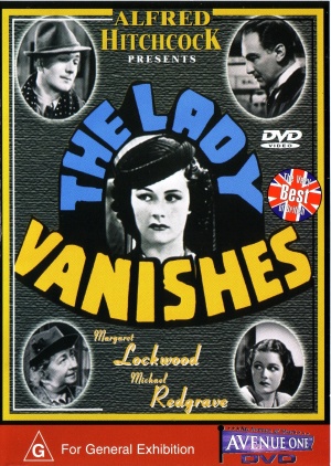The Lady Vanishes