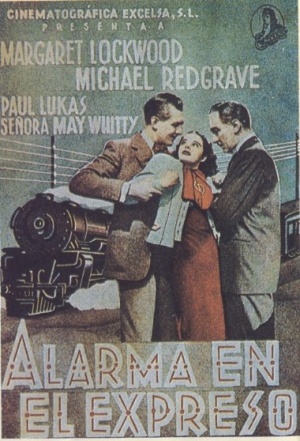 The Lady Vanishes