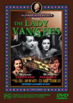 The Lady Vanishes