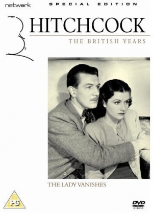 The Lady Vanishes