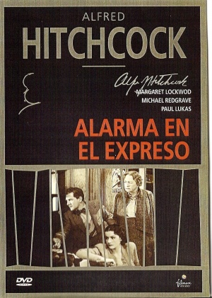 The Lady Vanishes