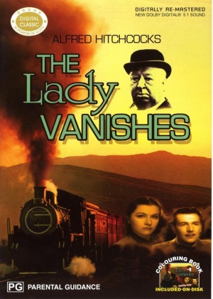 The Lady Vanishes