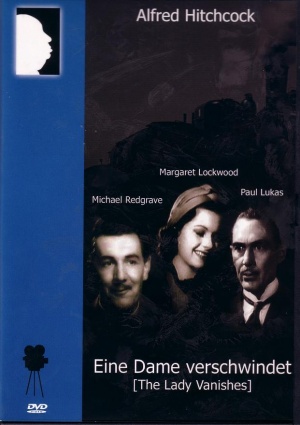The Lady Vanishes