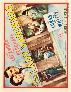 The Lady Vanishes