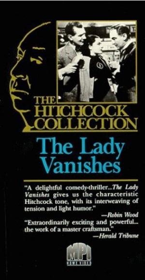 The Lady Vanishes