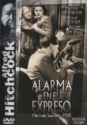 The Lady Vanishes