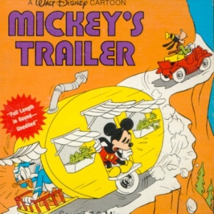 Mickey's Trailer
