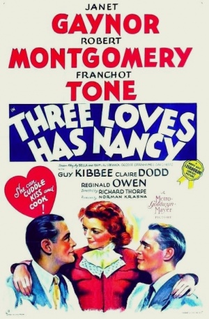 Three Loves Has Nancy