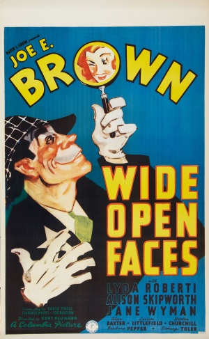 Wide Open Faces