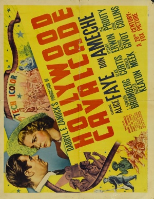 Hollywood Cavalcade