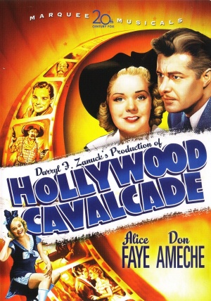Hollywood Cavalcade