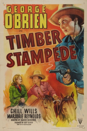 Timber Stampede