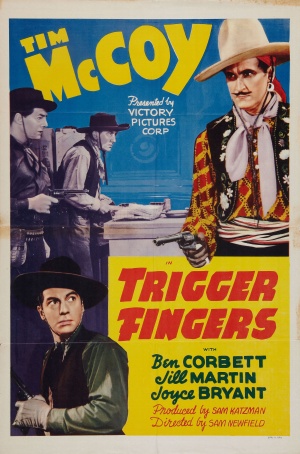Trigger Fingers