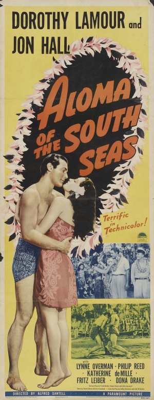 Aloma of the South Seas