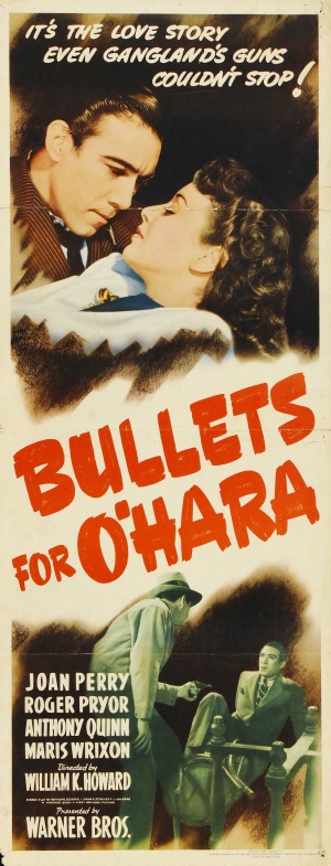 Bullets for O'Hara