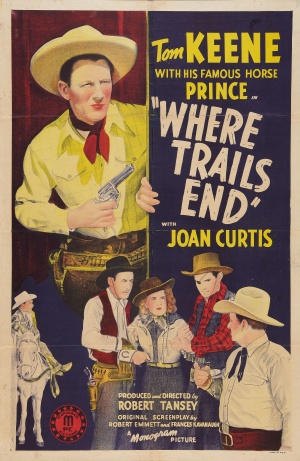 Where Trails End